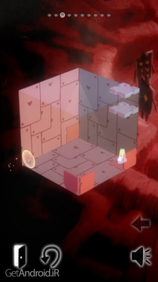 دانلود Alice In Cube 1.351 بازی آلیس در مکعب اندروید