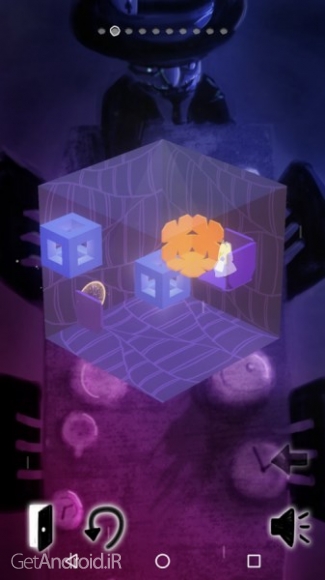 دانلود Alice In Cube 1.351 بازی آلیس در مکعب اندروید