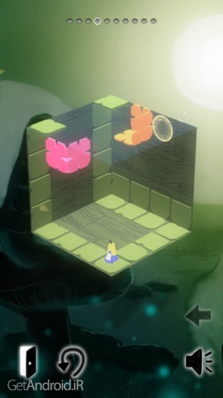 دانلود Alice In Cube 1.351 بازی آلیس در مکعب اندروید