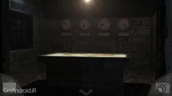 دانلود All That Remains: Part 1 v1.0.2 بازی ماجراجویی ترسناک اندروید