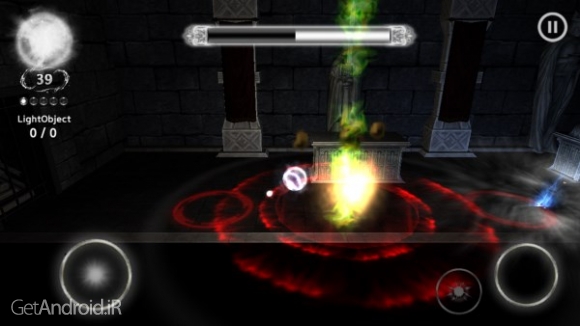 دانلود THE LAMP: Advanced 1.41 بازی لامپ اندروید