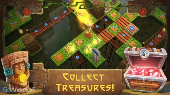 دانلود Traps and Treasures 2.48 بازی ماجراجویی تله ها و گنجینه ها اندروید