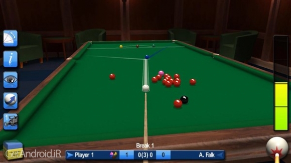 دانلود بازی Pro Snooker 2017 اندروید