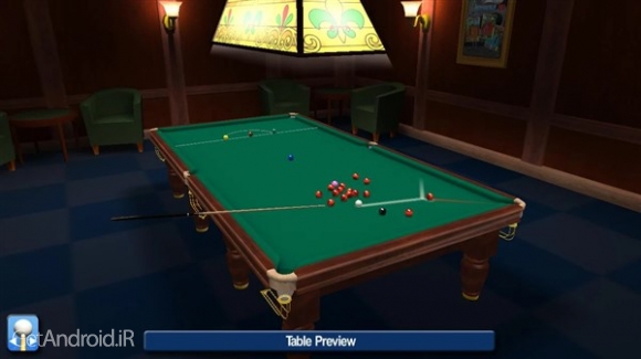 دانلود بازی Pro Snooker 2017 اندروید