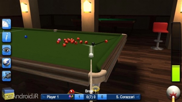 دانلود بازی Pro Snooker 2017 اندروید