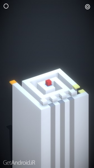 دانلود Cubiques 1.0.1 بازی مکعب اندروید