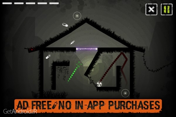 دانلود Na4 | Action Puzzle Game 1.55 بازی پازلی نافور اندروید