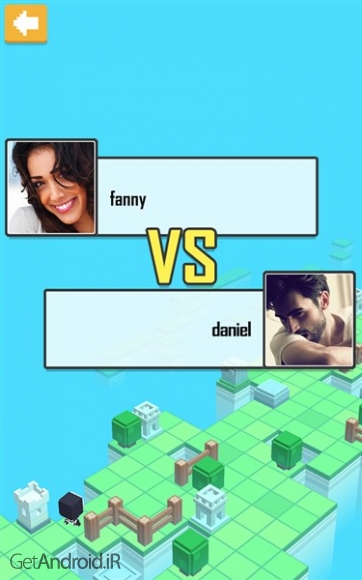 دانلود Cube Critters 1.0.7.3029 بازی اکشن اندروید بدون نیاز به دیتا