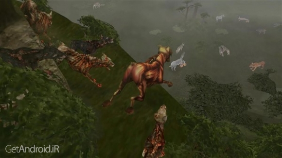 دانلود بازی Wild Zombie Online اندروید