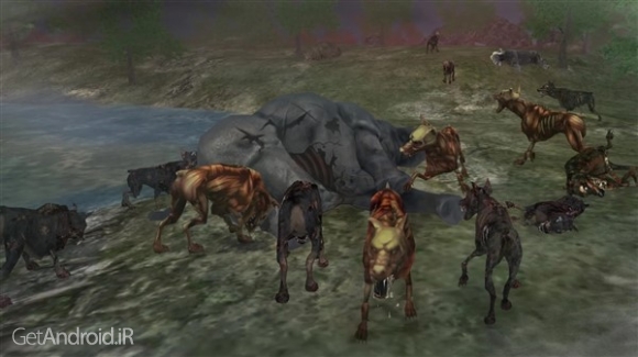 دانلود بازی Wild Zombie Online اندروید