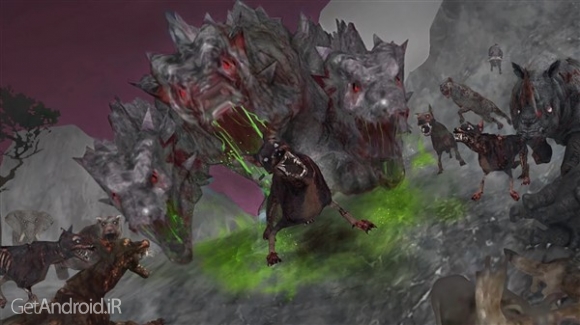 دانلود بازی Wild Zombie Online اندروید