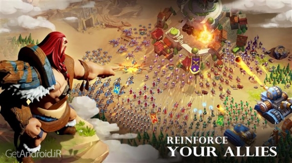 دانلود بازی Art of Conquest اندروید