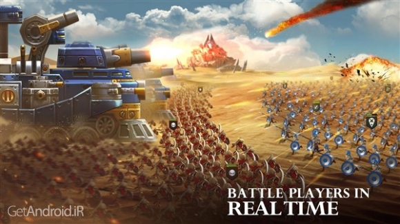 دانلود بازی Art of Conquest اندروید