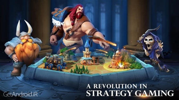 دانلود بازی Art of Conquest اندروید