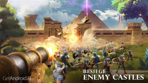 دانلود بازی Art of Conquest اندروید