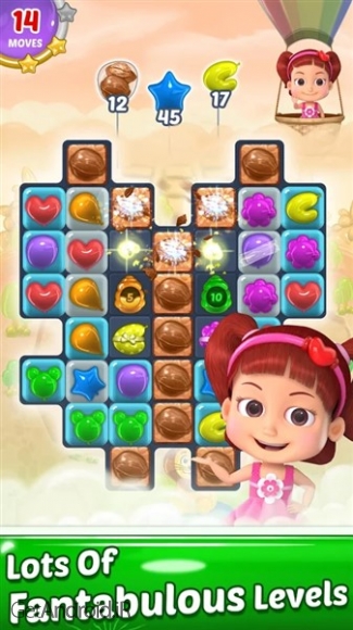 دانلود بازی Balloon Paradise اندروید