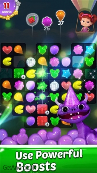 دانلود بازی Balloon Paradise اندروید