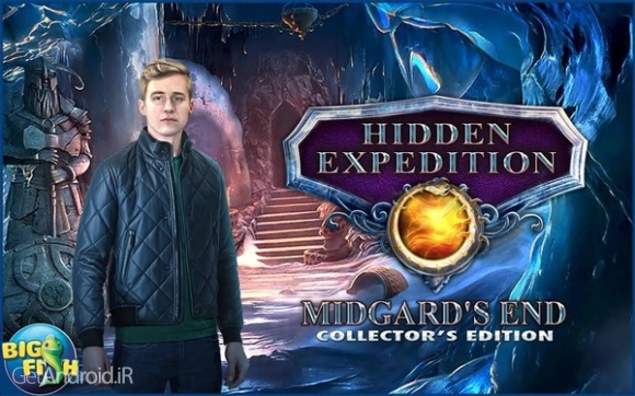 دانلود Hidden Expedition: Midgard's End 1.0 بازی سفر پنهان اندروید
