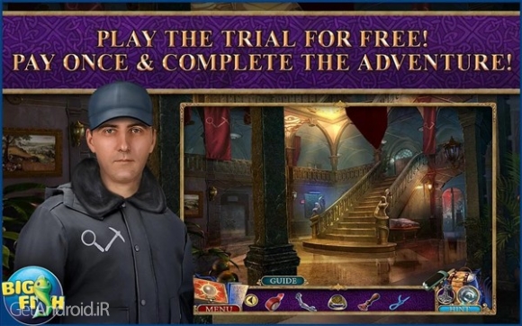 دانلود Hidden Expedition: Midgard's End 1.0 بازی سفر پنهان اندروید