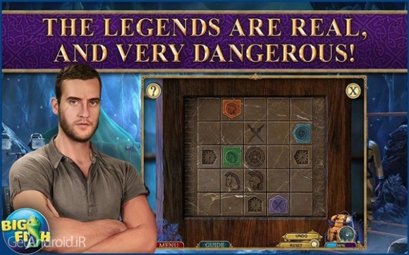 دانلود Hidden Expedition: Midgard's End 1.0 بازی سفر پنهان اندروید