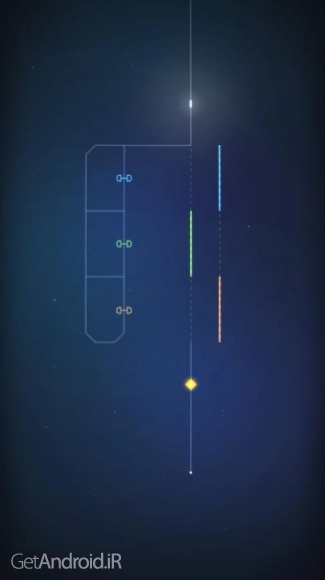 دانلود Linelight 1.2 بازی پازلی خط نور اندروید