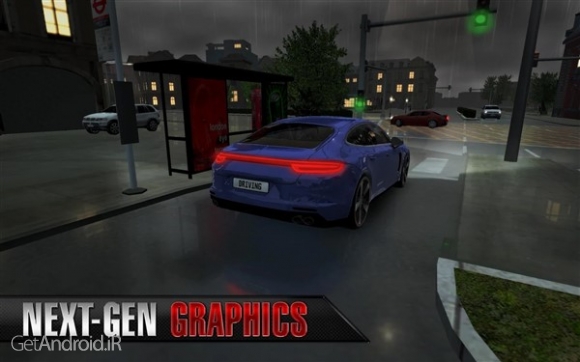 دانلود بازی Driving School 2017 اندروید