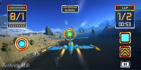 دانلود SkyStart Racing 1.24.7 بازی مسابقات آسمان اندروید