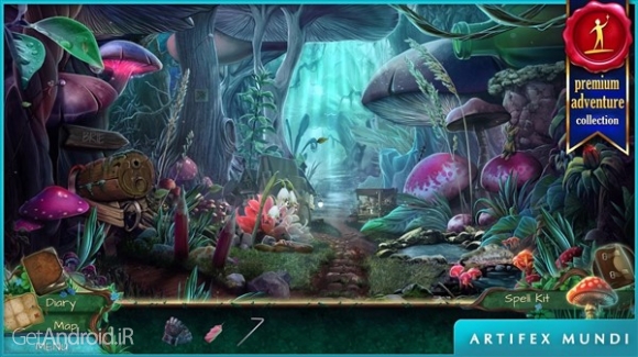 دانلود Tiny Tales: Heart of the Forest 1.0 بازی قلب جنگل اندروید