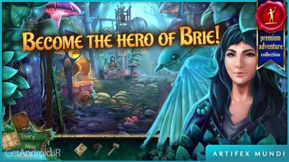 دانلود Tiny Tales: Heart of the Forest 1.0 بازی قلب جنگل اندروید