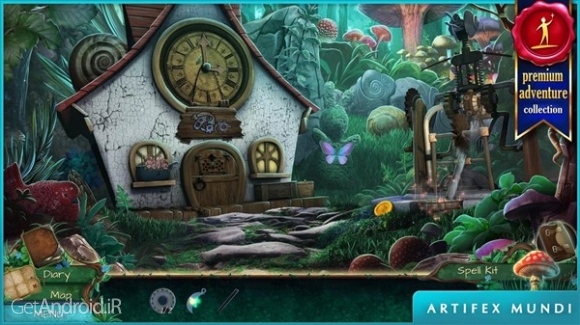 دانلود Tiny Tales: Heart of the Forest 1.0 بازی قلب جنگل اندروید