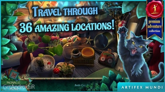 دانلود Tiny Tales: Heart of the Forest 1.0 بازی قلب جنگل اندروید