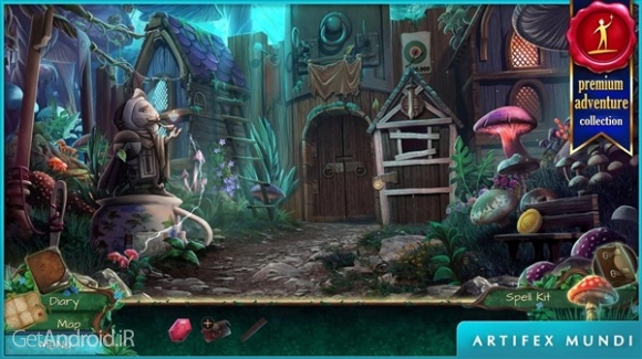 دانلود Tiny Tales: Heart of the Forest 1.0 بازی قلب جنگل اندروید