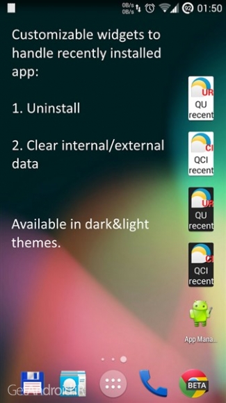 دانلود برنامه App Manager اندروید