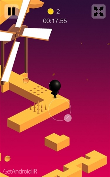 دانلود Oily Man 1.0.5 بازی مرد روغنی اندروید