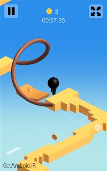 دانلود Oily Man 1.0.5 بازی مرد روغنی اندروید