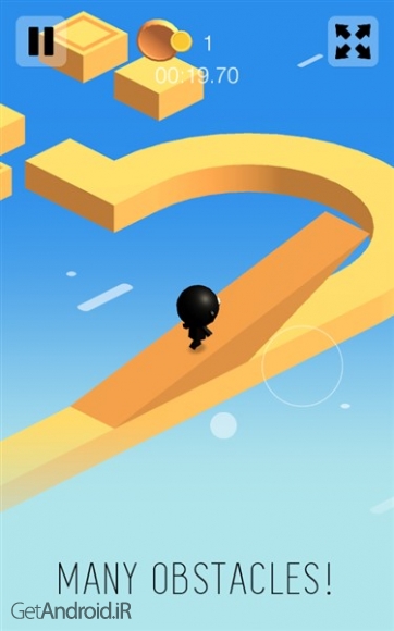 دانلود Oily Man 1.0.5 بازی مرد روغنی اندروید