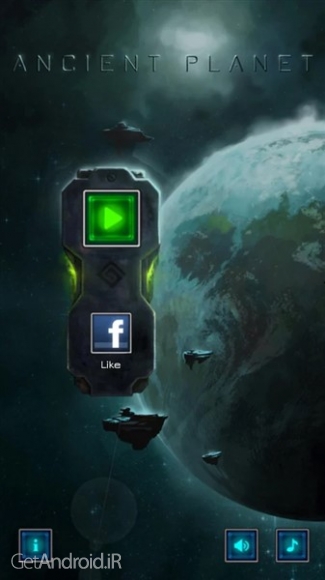 دانلود بازی Ancient Planet Tower Defense اندروید