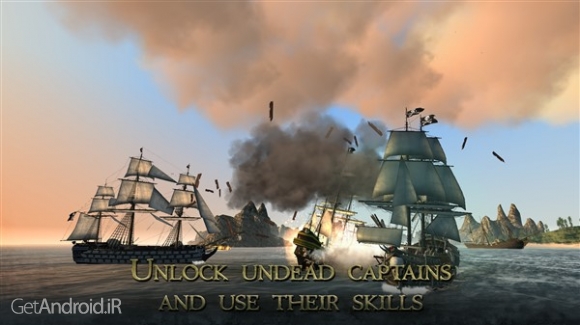 دانلود بازی The Pirate Plague of the Dead اندروید