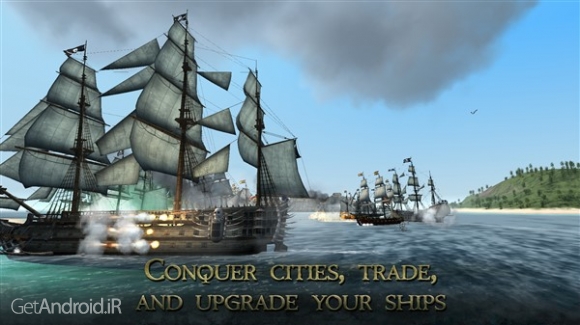 دانلود بازی The Pirate Plague of the Dead اندروید