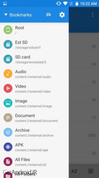 دانلود برنامه MiXplorer اندروید
