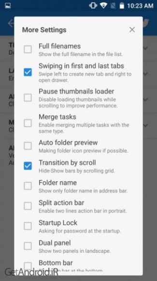 دانلود برنامه MiXplorer اندروید