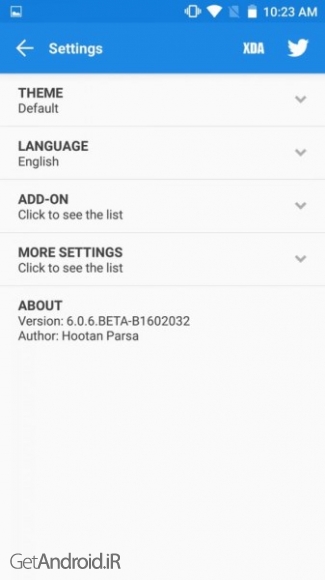 دانلود برنامه MiXplorer اندروید