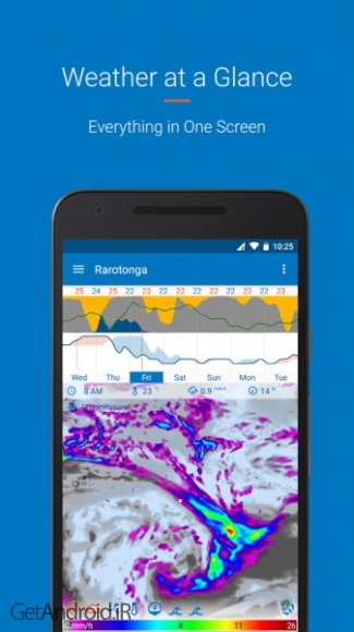 دانلود اپلیکیشن Flowx