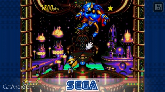 دانلود بازی Ristar اندروید