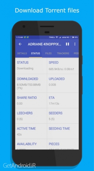 دانلود برنامه IDM اندروید