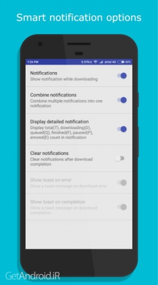 دانلود برنامه IDM اندروید