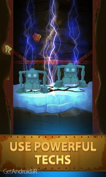 دانلود بازی Deep Town Mining Factory اندروید