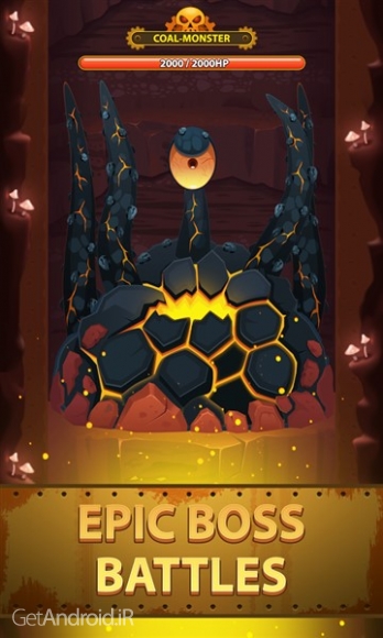 دانلود بازی Deep Town Mining Factory اندروید