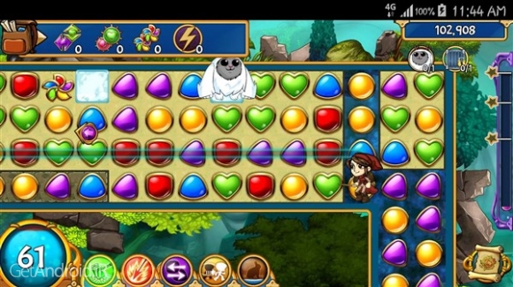 دانلود Rescue Quest Gold 1.0.0 بازی پازل جورچین اندروید