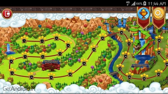 دانلود Rescue Quest Gold 1.0.0 بازی پازل جورچین اندروید